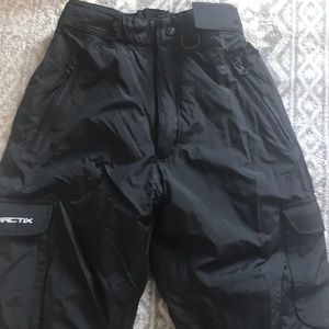 Men’s snow pants - size S